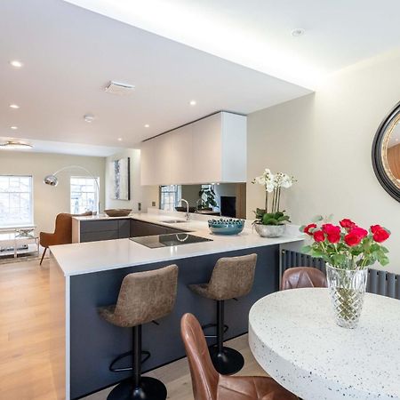 Dragon Suites - City Centre 2 Bed Luxury Mews House Эдинбург Экстерьер фото