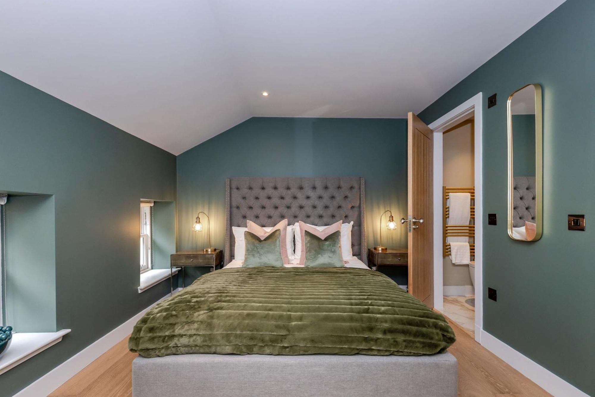 Dragon Suites - City Centre 2 Bed Luxury Mews House Эдинбург Экстерьер фото