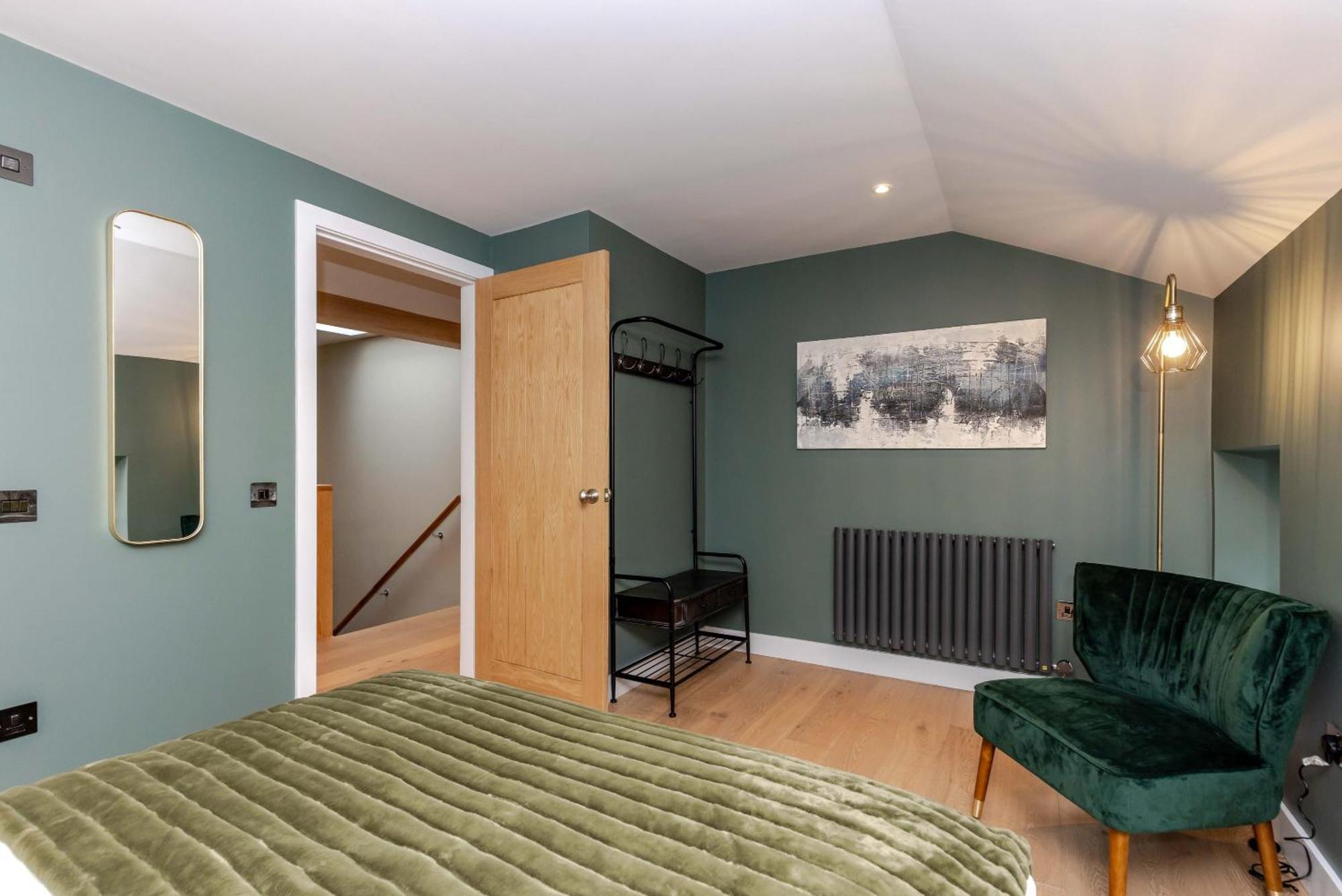 Dragon Suites - City Centre 2 Bed Luxury Mews House Эдинбург Экстерьер фото