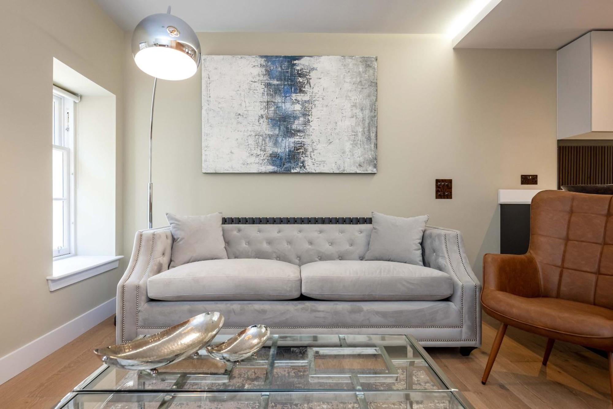 Dragon Suites - City Centre 2 Bed Luxury Mews House Эдинбург Экстерьер фото